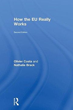 portada How The Eu Really Works 