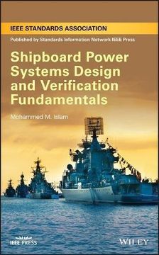 portada Shipboard Power Systems Design and Verification Fundamentals (en Inglés)