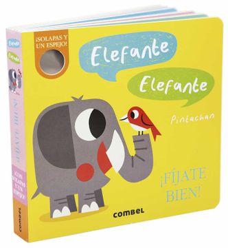 portada Elefante, Elefante. Fíjate Bien! (in Spanish)