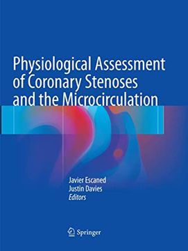 portada Physiological Assessment of Coronary Stenoses and the Microcirculation (en Inglés)
