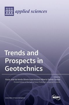 portada Trends and Prospects in Geotechnics (en Inglés)