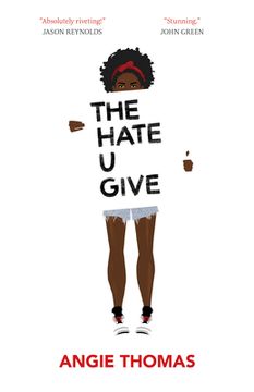 portada The Hate u Give (en Inglés)