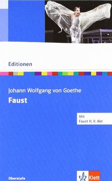 portada Faust i: Textausgabe mit Materialien (in German)