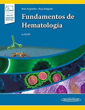 portada Fundamentos de Hematología 6a Ed+E