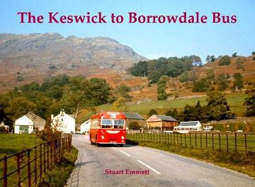 portada The Keswick to Borrowdale bus (en Inglés)