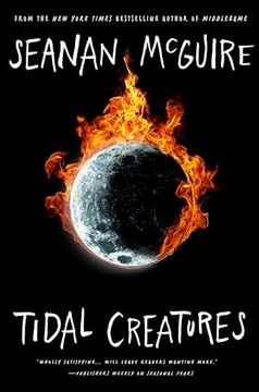 portada Tidal Creatures (in English)