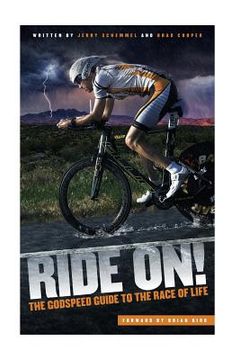 portada Ride On: The GODSPEED Guide to the Race of Life (in English)
