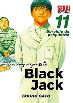 portada Give my Regards to Black Jack 11