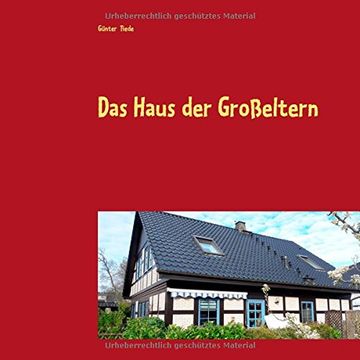 portada Das Haus der Großeltern (in German)