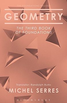 portada Geometry: The Third Book of Foundations (in English)