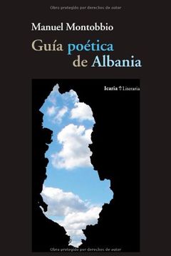portada Guia Poetica de Albania (in Spanish)