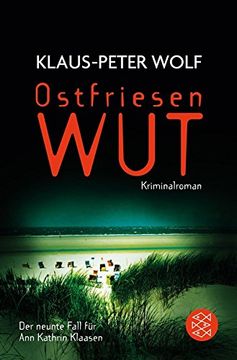 portada Ostfriesenwut: Der neunte Fall für Ann Kathrin Klaasen (en Alemán)