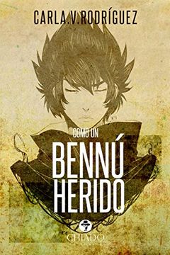 portada Como un Bennú Herido (Spanish Edition)