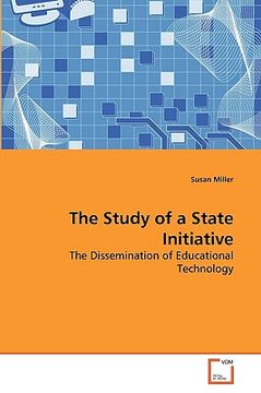 portada the study of a state initiative (in English)