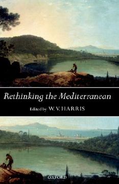 portada rethinking the mediterranean (en Inglés)