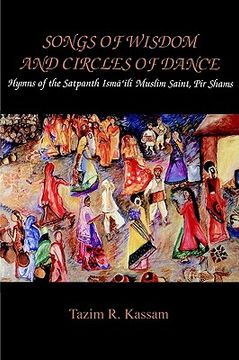 portada songs of wisdom and circles of dance (en Inglés)