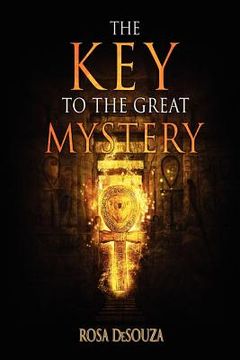 portada the key to the great mystery (en Inglés)