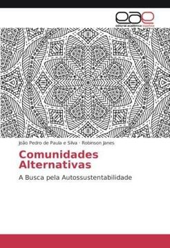 portada Comunidades Alternativas (in Portuguese)