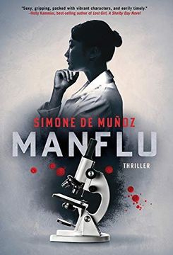 portada Manflu (en Inglés)