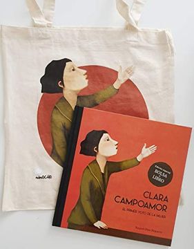 portada Pack Clara Campoamor Bolsa (Somos8)