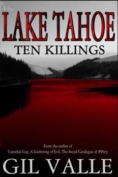 portada The Lake Tahoe Ten Killings (en Inglés)