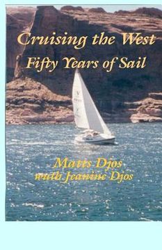 portada cruising the west: fifty years of sail (revised) (en Inglés)
