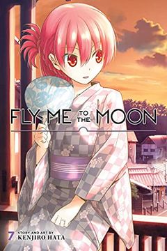 portada Fly me to the Moon, Vol. 7 (in English)