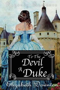 portada To The Devil A Duke (en Inglés)