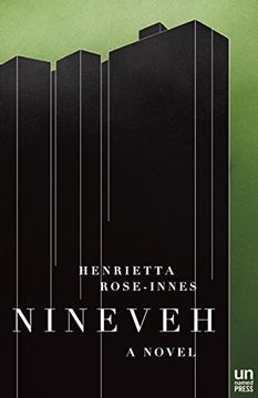 portada Nineveh: A Novel