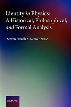 portada Identity in Physics: A Historical, Philosophical, and Formal Analysis (in English)