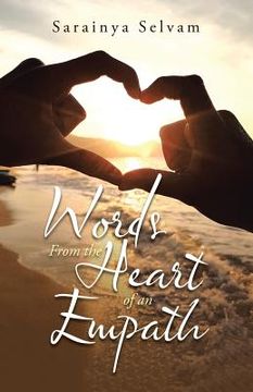 portada Words from the Heart of an Empath (en Inglés)