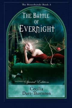 portada The Battle of Evernight - Special Edition: Volume 3 (The Bitterbynde Trilogy)