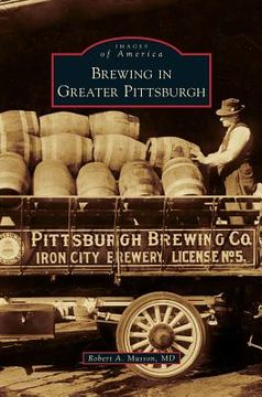 portada Brewing in Greater Pittsburgh (in English)