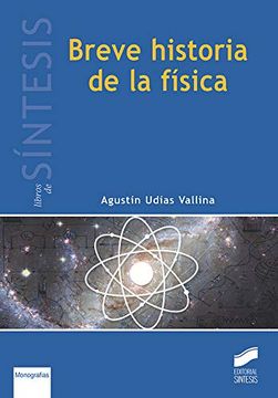 portada Breve Historia de la Física (in Spanish)