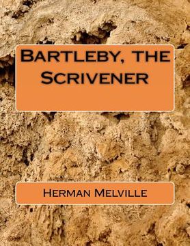 portada bartleby the scrivener (in English)