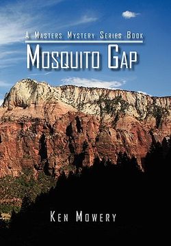 portada mosquito gap (en Inglés)