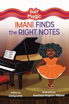 portada Imani Finds the Right Notes (en Inglés)