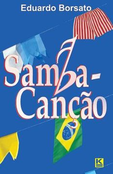 portada Samba-canção