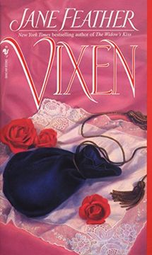 portada Vixen (Jane Feather's s) (en Inglés)