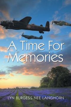 portada A Time for Memories (en Inglés)