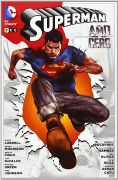portada Superman: Año cero