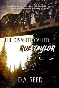portada The Disaster Called Rue Taylor (en Inglés)