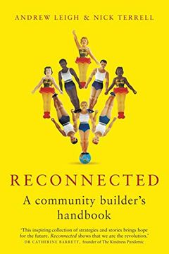 portada Reconnected: A Community Builder'S Handbook (in English)