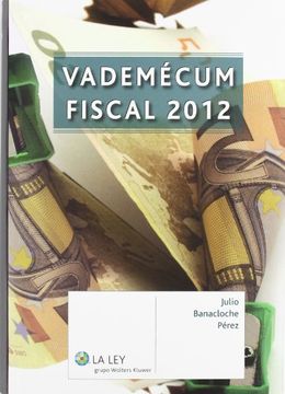 portada Vademecum Fiscal 2012