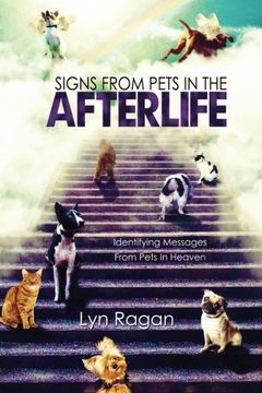 portada Signs From Pets In The Afterlife (en Inglés)