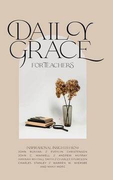 portada Daily Grace for Teachers (in English)