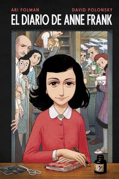 portada El Diario de Anne Frank (Novela Gráfica) (Best Seller | Cómic)