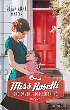 portada Miss Rosetti und das Haus der Hoffnung (in German)