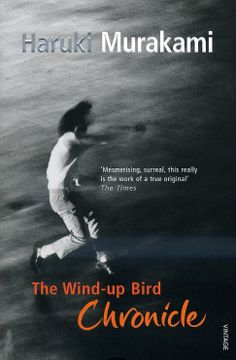 portada The Wind-Up Bird Chronicle 