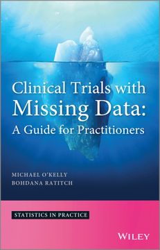 portada Clinical Trials With Missing Data: A Guide For Practitioners (en Inglés)